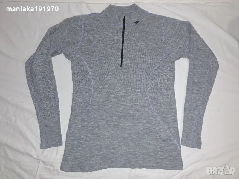Janus (XL) мъжка термо блуза мерино 100% Merino Wool, снимка 1