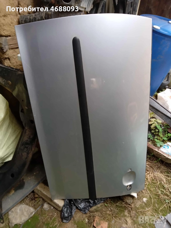 Панел предна лява врата за Волксваген Голф 5 105к.с 1.9 дизел 2006г, снимка 1