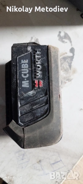 Батерия за Wurth, снимка 1