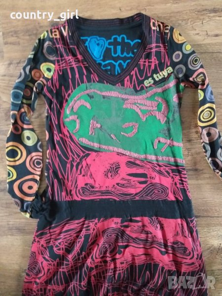 Desigual - страхотна рокля, снимка 1