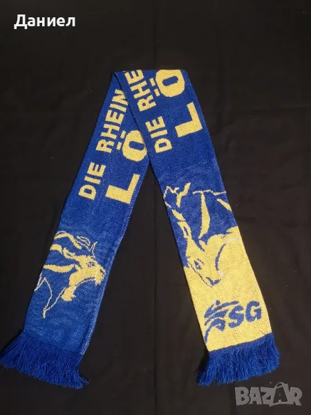 Фен шал на хандбалния Die rhein neckar Lowen , снимка 1