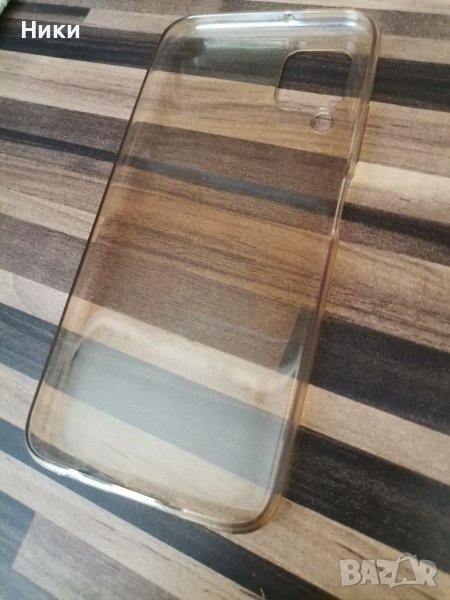 Силиконов гръб Huawei P40 Lite , снимка 1