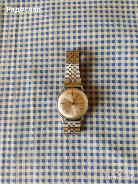 механичен часовник Полет, снимка 1