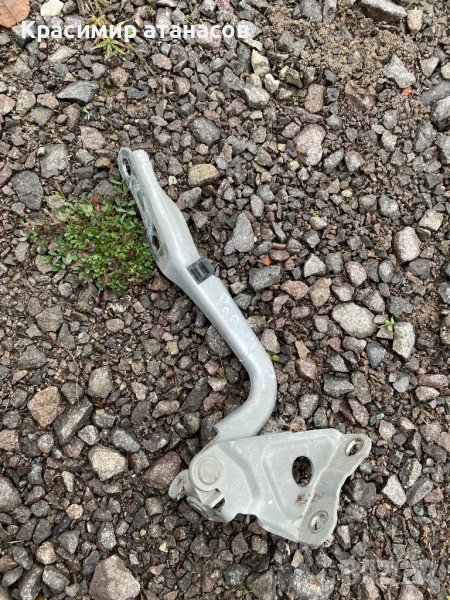 Панта преден капак За Тойота Рав 4.2006-2011г, снимка 1