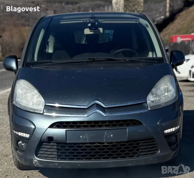 Citroen C4 Picasso  1.6hdi110hp9HR НА ЧАСТИ, снимка 1