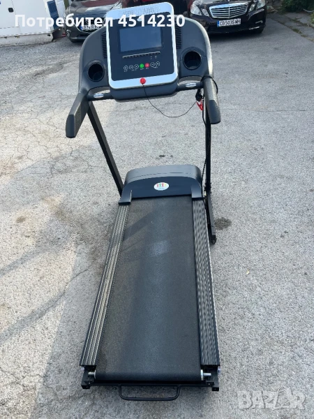 Бягаща пътека, снимка 1