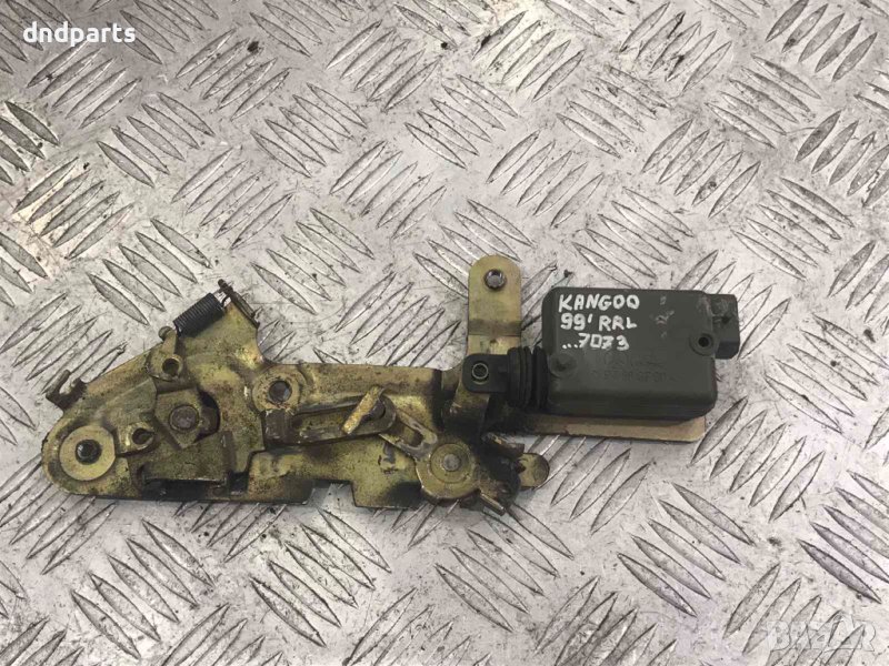 Брава задна врата Renault Kangoo 1999г., снимка 1