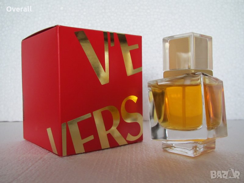 V'E Versace ОРИГИНАЛЕН дамски парфюм 50 мл ЕДТ, снимка 1