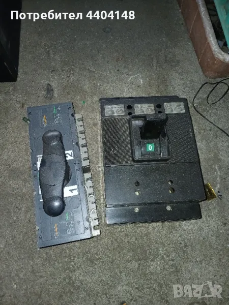 ключ,автоматичен прекъсвател, снимка 1