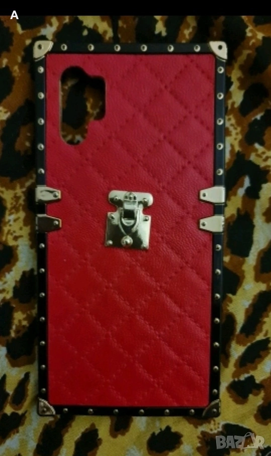 Гръб ,Кейс ,мек,за Самсунг Ноте 10, снимка 1