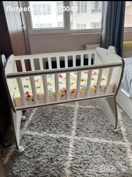 Бебешка кошара, снимка 1