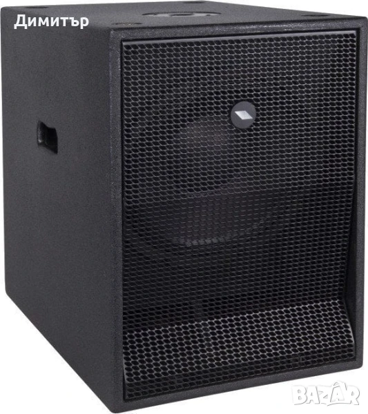 ПРОМО!!!Proel S12A + ориг. кейс, снимка 1