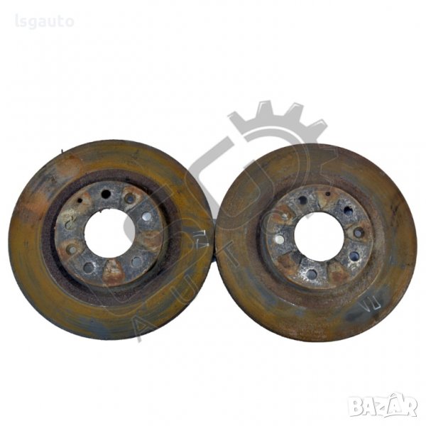 Комплект предни спирачни дискове Mazda 6 (GH)(2007-2013) ID:91337, снимка 1