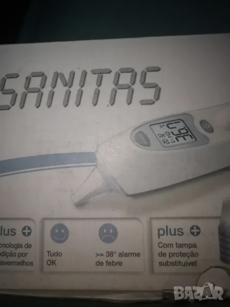 термометър, снимка 1