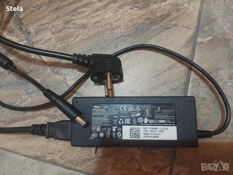 Зарядно устройство за лаптоп Dell Inspiron 5420, 5520, 5720, 5721, 5737, снимка 1
