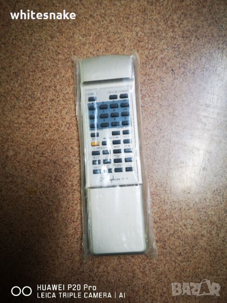 Accuphase RC-18,Original remote Control for CD, AV ( New ) , снимка 1