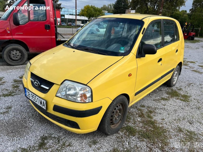 HYUNDAi ATOS PRIMR само на части , снимка 1