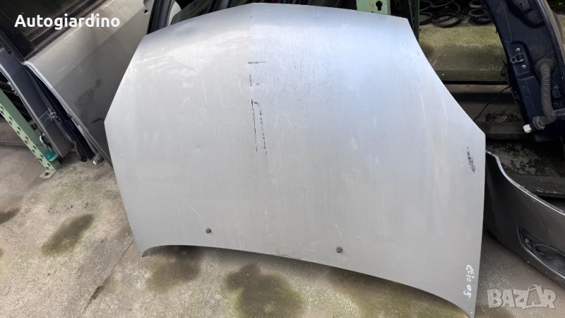 Преден капак за Renault Clio 2005, снимка 1