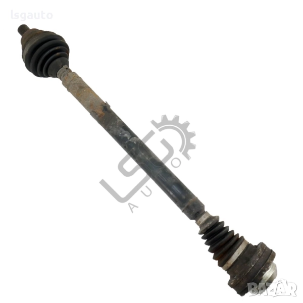 Дясна полуоска Volkswagen Scirocco III 2008-2017 ID: 153735, снимка 1