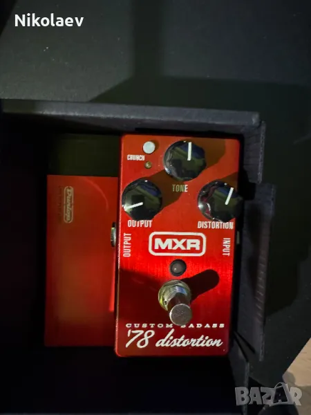 Guitar&Bass Effects, снимка 1