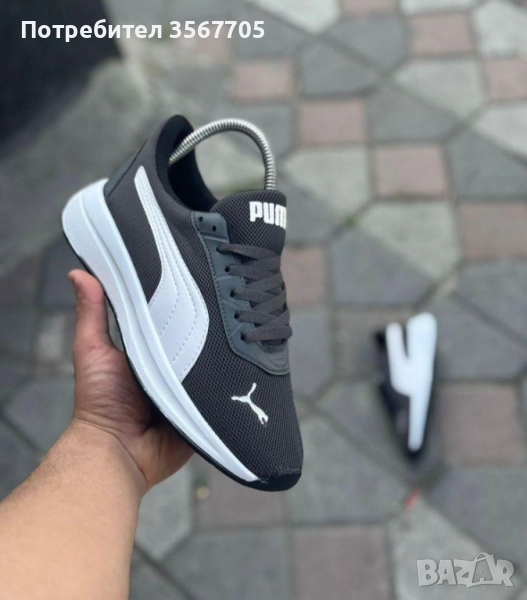 Дамски маратонки: PUMA 2205, снимка 1