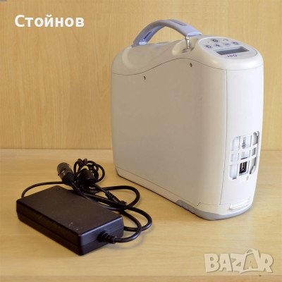 Преносим кислороден концентратор Inogen G2, снимка 1