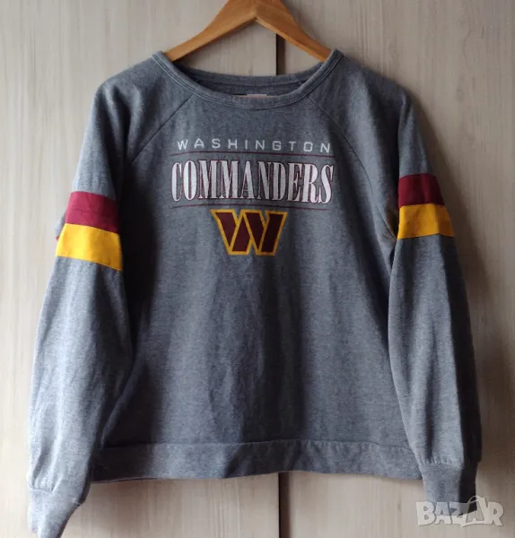 NFL Washington Commanders - дамска блуза, снимка 1