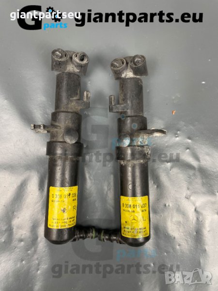 Пръскалки под фарове за АУДИ AUDI Q5 , 1307030471  1307030472, снимка 1