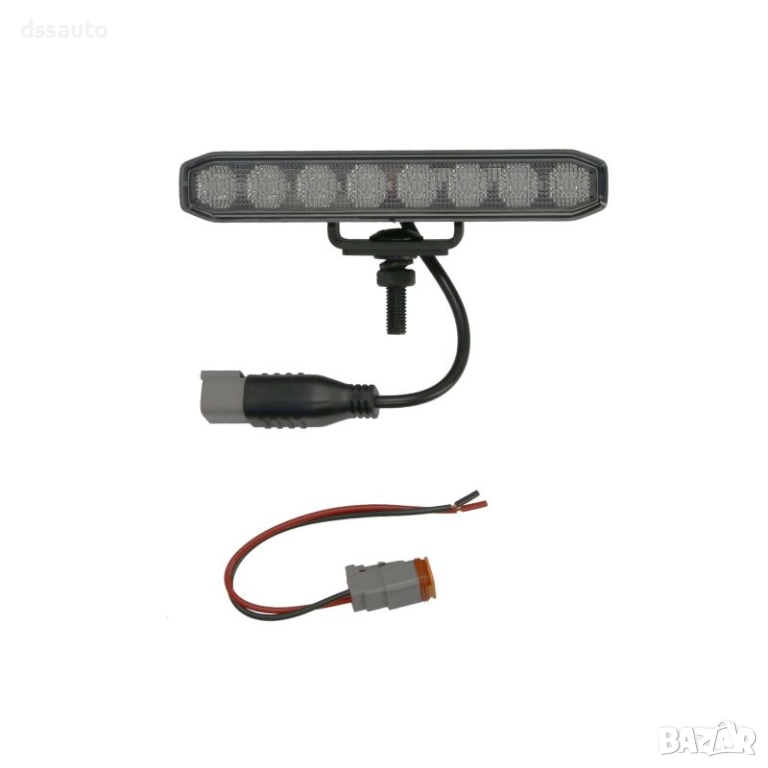 LED бар STRANDS FIREFLY BEST VIEW WORKLIGHT 30W 2000lm 5700K, снимка 1