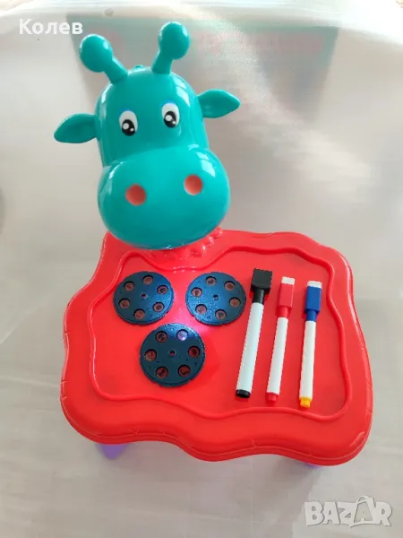 Детски проектор за рисуване, снимка 1