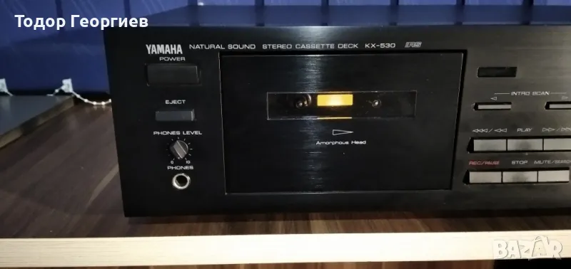 Yamaha kx 530 rs . , снимка 1