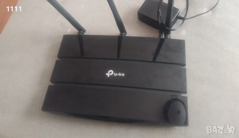 Рутер TP-Link AC1200 5Ghz Dual Band, снимка 1