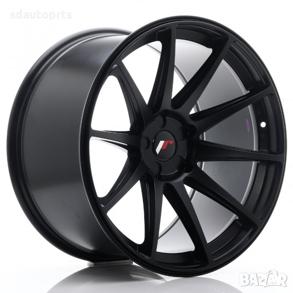 18" Джанти BMW JR JR11 5X120 BMW 3 E90 E92 F30 F31 F32 F36 5 E60 F10 6, снимка 1