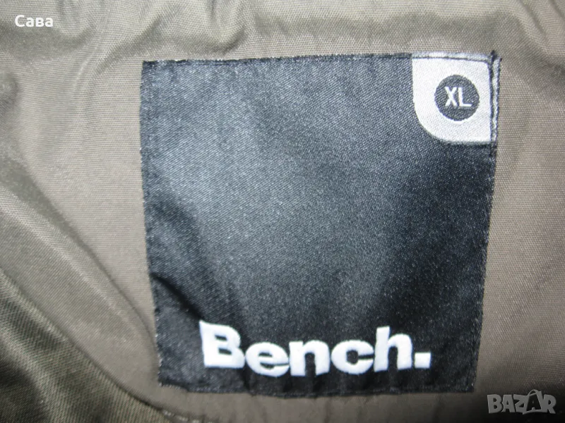 Яке пролет,есен BENCH  мъжко,ХЛ, снимка 1