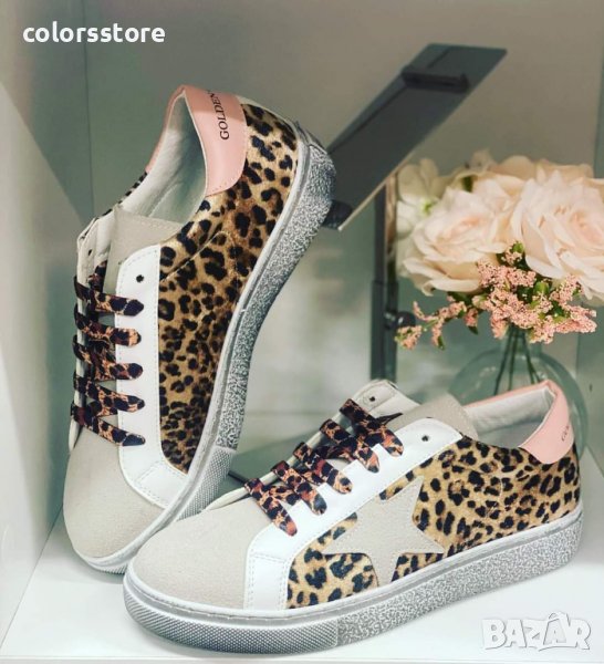 Дамски кецове  Golden Goose код Br220, снимка 1
