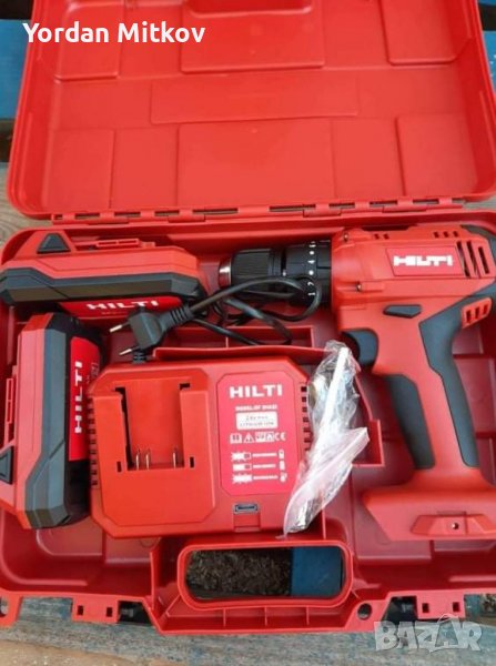 Винтоверт Hilti , снимка 1