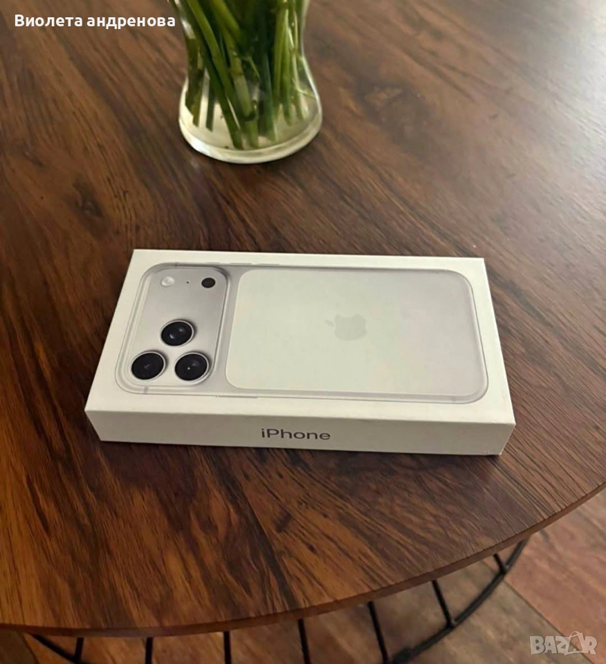 iPhone 17 pro max , снимка 1