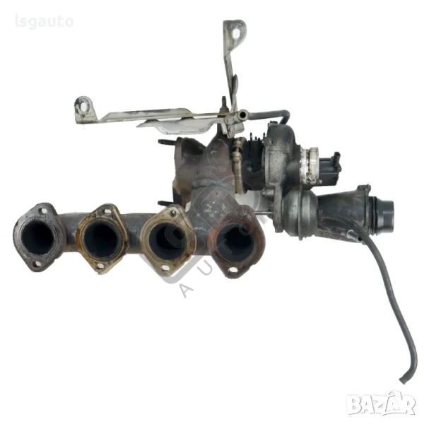 Турбо Mercedes-Benz C-Class 204 (W/S/C) 2007-2014 ID:148168, снимка 1
