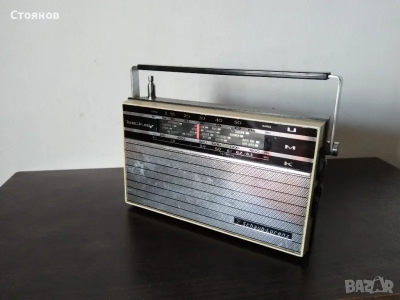 ITT Schaub-Lorenz Jockey Germany, снимка 1