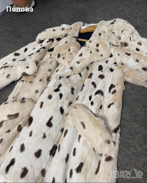 Кожено палто, снимка 1