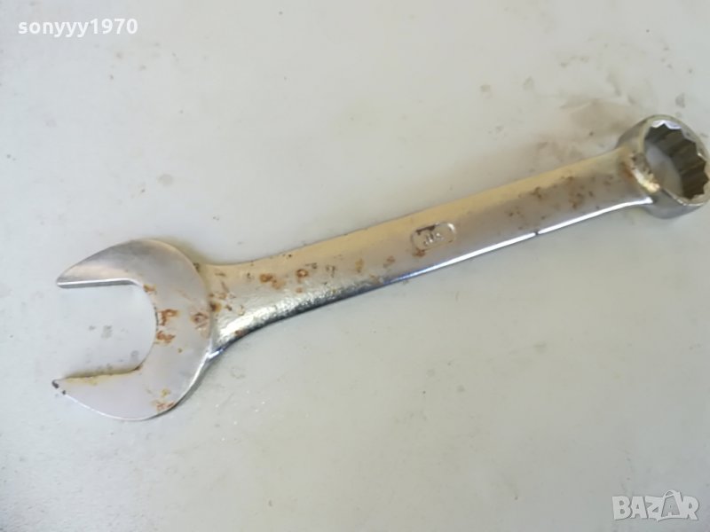 ключ-голям 41/41 тир/камион-гаечен/звездогаечен-внос франция, снимка 1