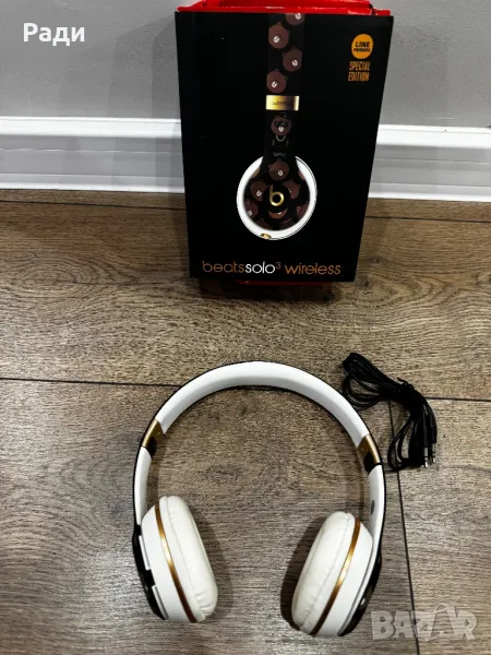 Слушалки wireless, снимка 1