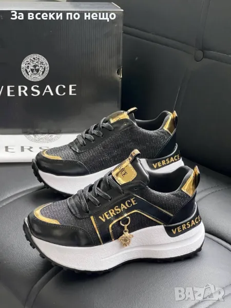Versace Дамски Маратонки👟Дамски Спортни Обувки Версаче Код E181, снимка 1