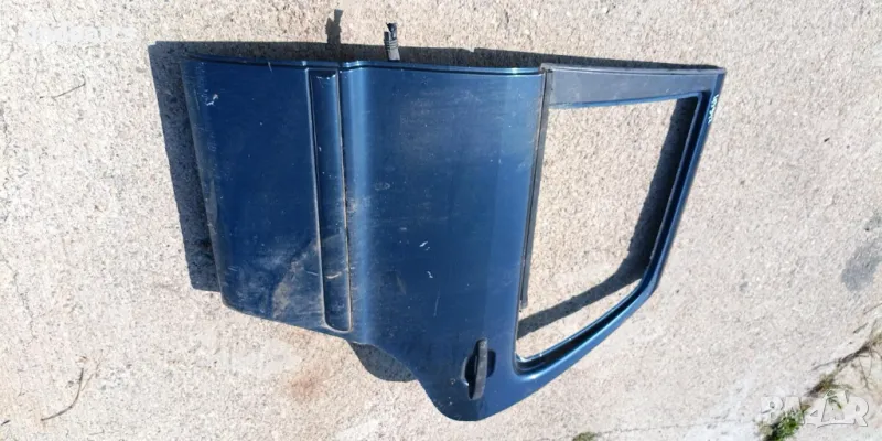 Врата Mercedes ML W163 2001г.(задна лява)	, снимка 1