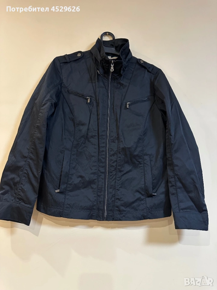 Черно тънко якенце , снимка 1