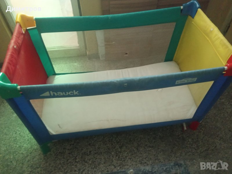 Преносима кошара, снимка 1