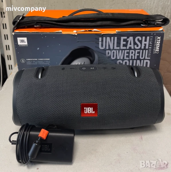 Преносима колона JBL Xtreme2, снимка 1
