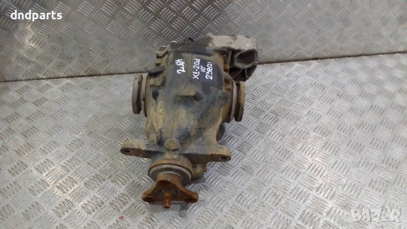 Заден диференциал BMW X1 E84 2.0D 2010г.(пч-2.64)	, снимка 1