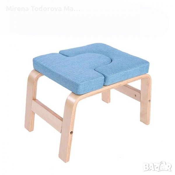 Йога стол, Фитнес, снимка 1