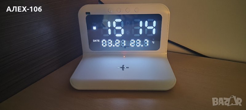 Дигитален часовник , снимка 1